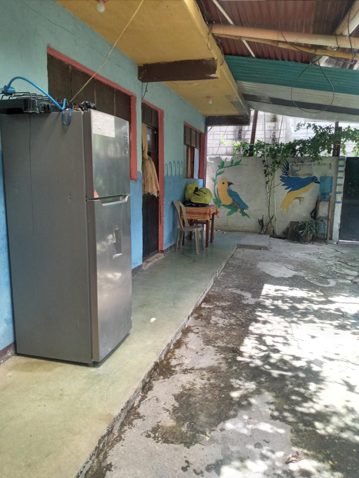 House Zope Apartment Panajachel Ngoại thất bức ảnh