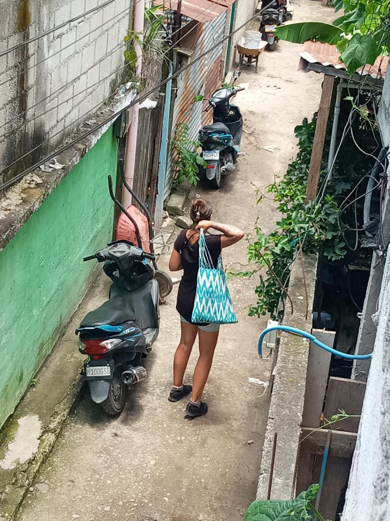 House Zope Apartment Panajachel Ngoại thất bức ảnh