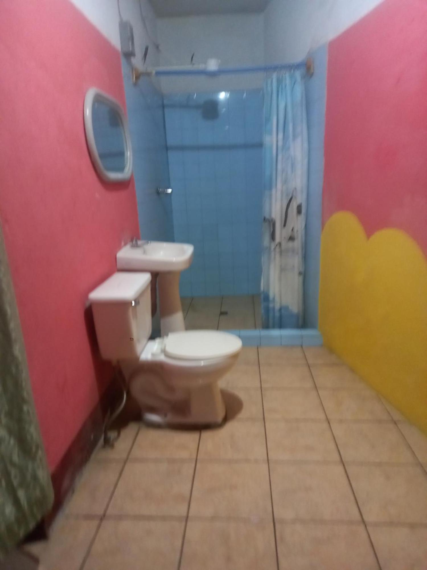 House Zope Apartment Panajachel Ngoại thất bức ảnh