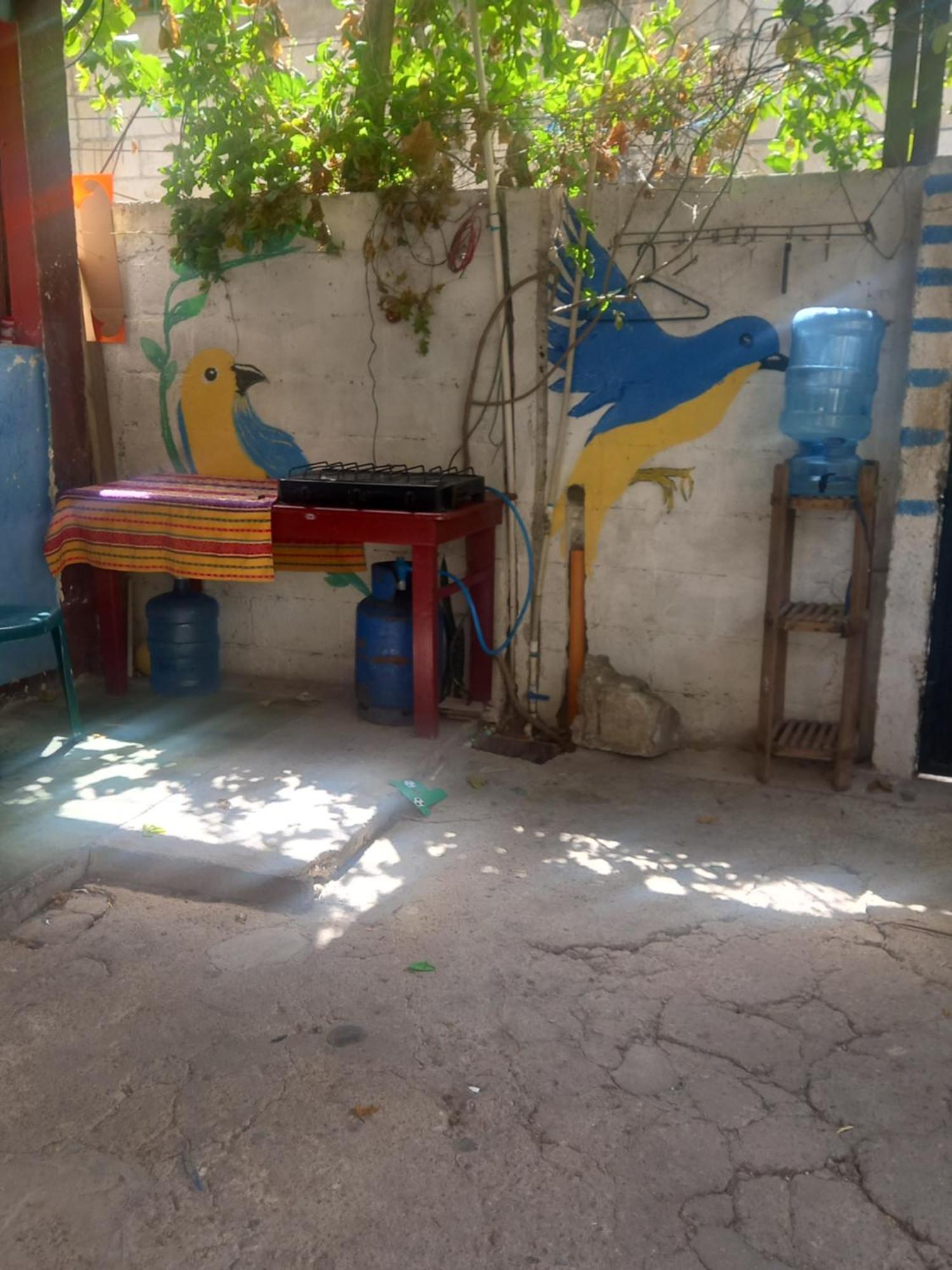 House Zope Apartment Panajachel Ngoại thất bức ảnh