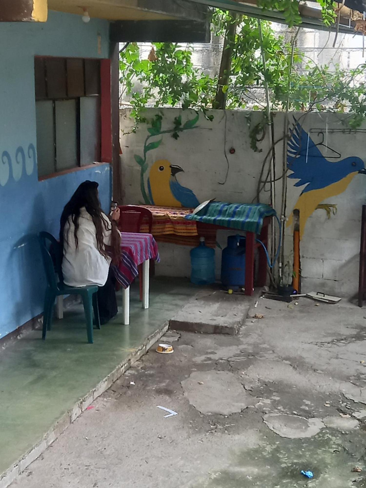 House Zope Apartment Panajachel Ngoại thất bức ảnh
