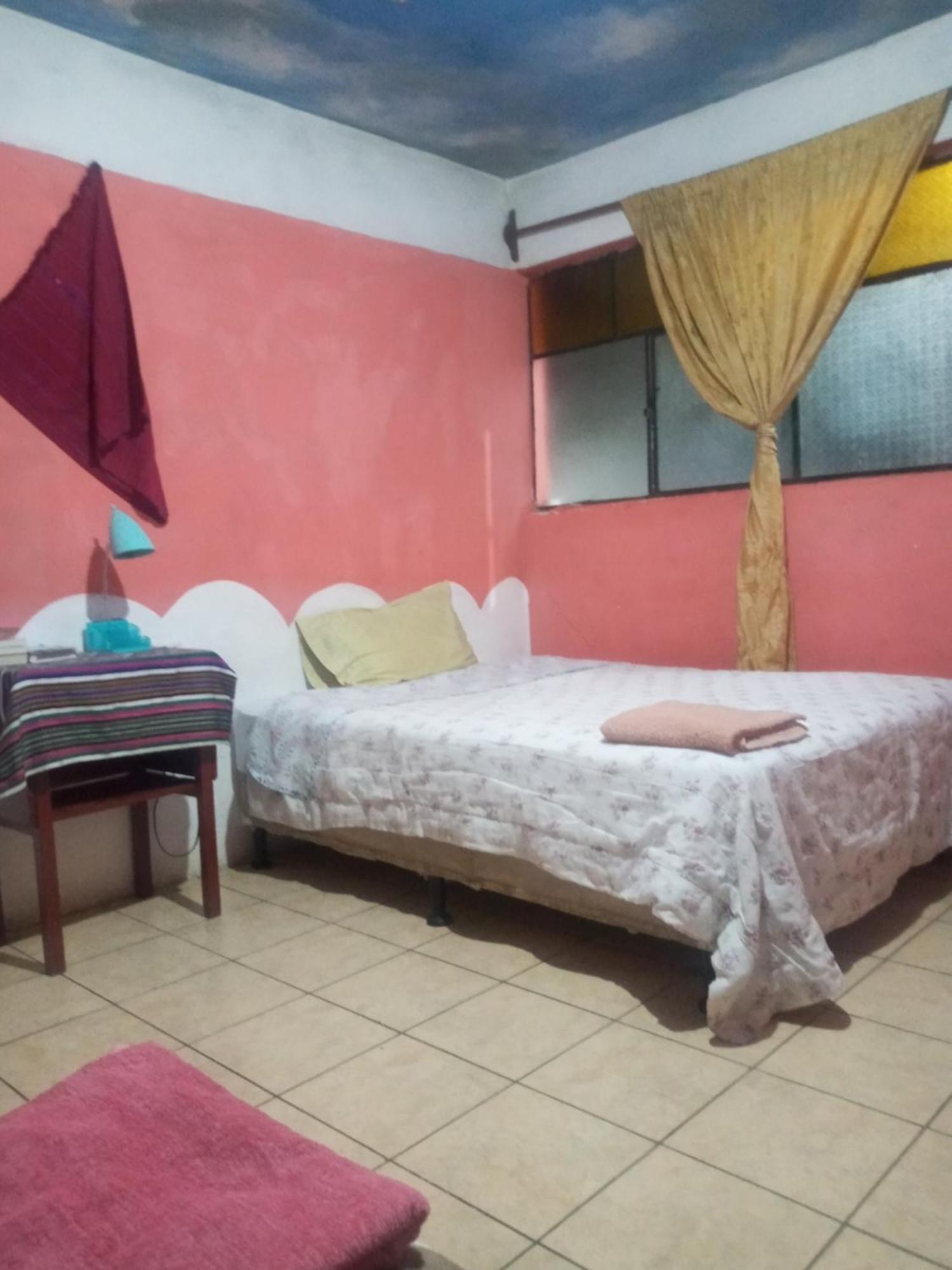House Zope Apartment Panajachel Ngoại thất bức ảnh