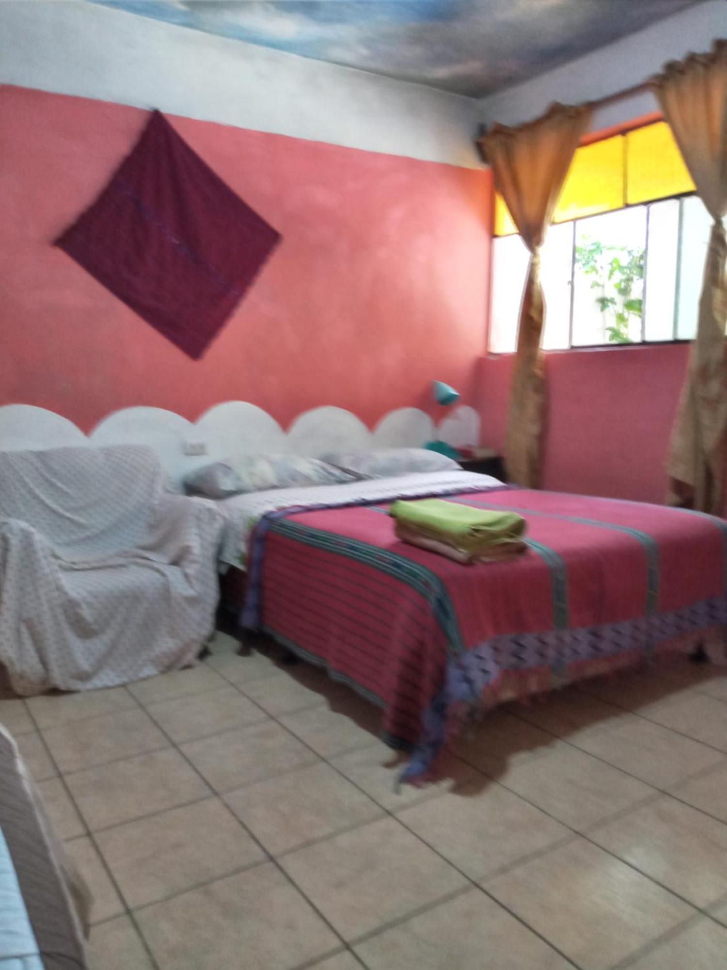 House Zope Apartment Panajachel Ngoại thất bức ảnh